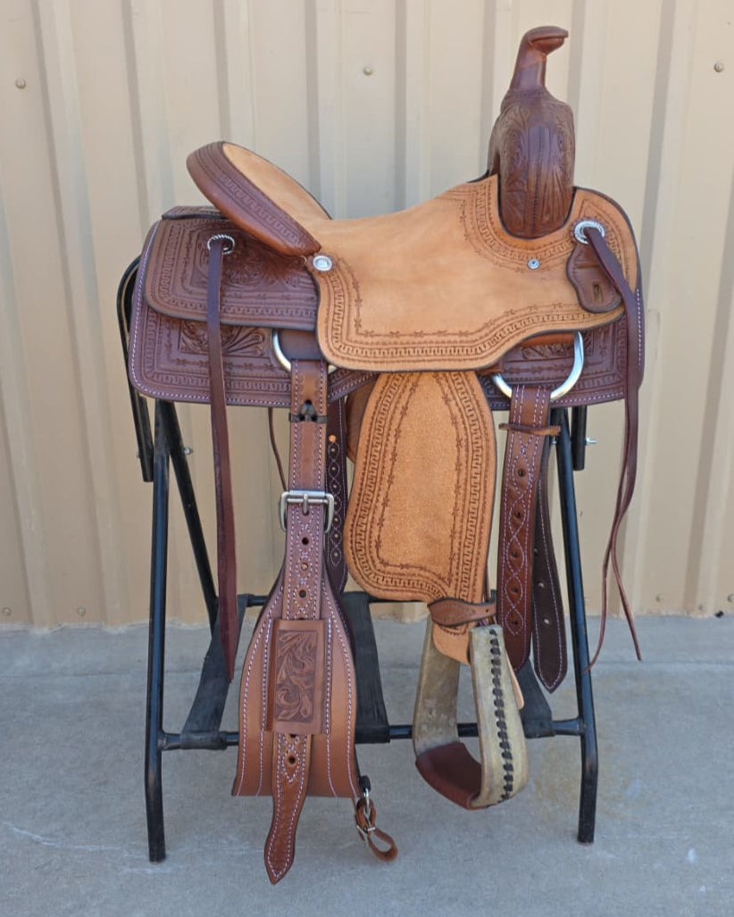 #2006 14" Corriente Ranch Cutter