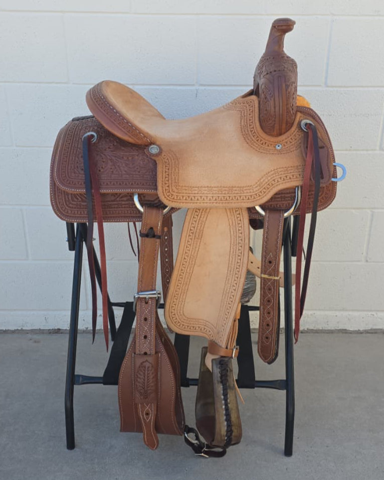 #2063 15" Corriente Ranch Cutter