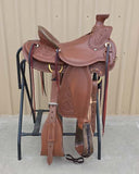 #2164 15" Corriente Wade Saddle
