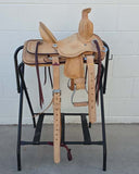 #2170 10" Corriente Youth Kids Buckaroo Association