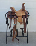#2172 10" Corriente Youth Kids Buckaroo Association