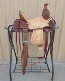 #2219 12" Corriente Youth Kids Buckaroo Association