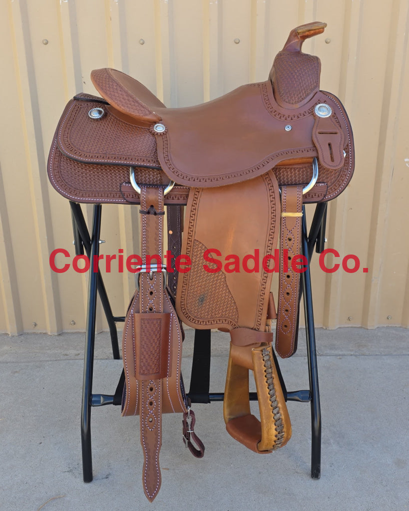 CSSW 803 Corriente Steer Wrestler
