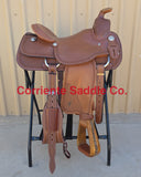 CSSW 803 Corriente Steer Wrestler