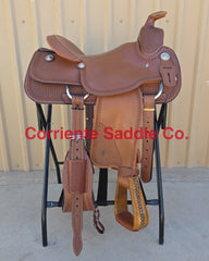CSSW 803 Corriente Steer Wrestler