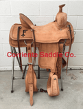 Add A Brand on Your Saddle per Side