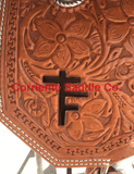 Add A Brand on Your Saddle per Side