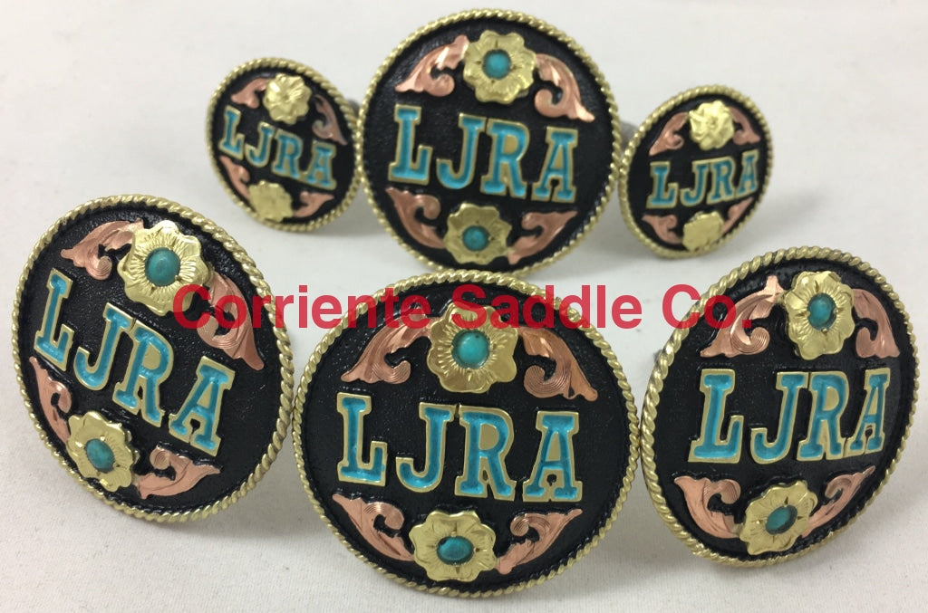 CBCONCH 107A Custom Conchos