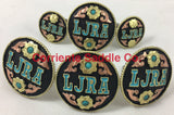 CBCONCH 107A Custom Conchos