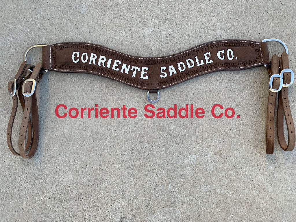 CSBC 100CA Tripper Roughout with RWT Chocolate Corriente