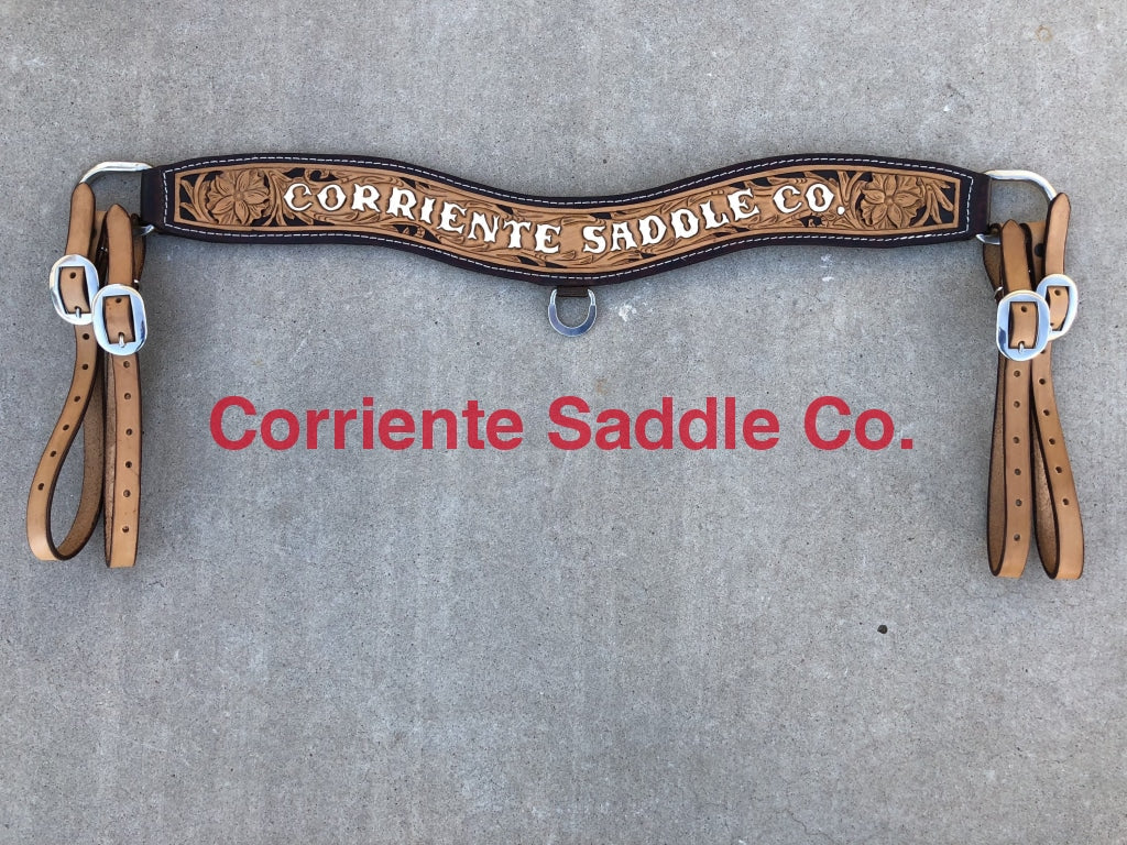 CSBC 101D Thinner Tripper Double Antique Flower Corriente