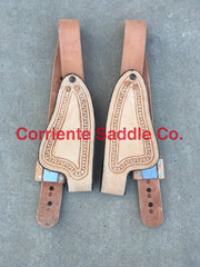 CSFEND 100A 10" Inch Fenders Roughout RWT