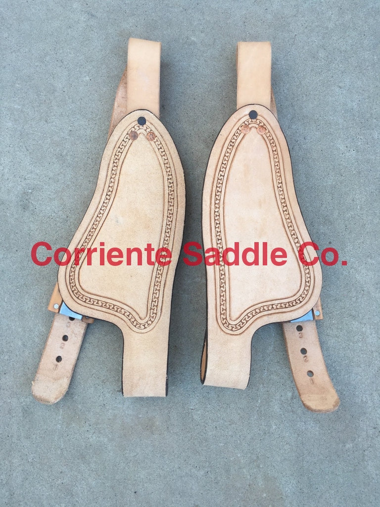 CSFEND 102A 12" Inch Fenders Roughout RWT