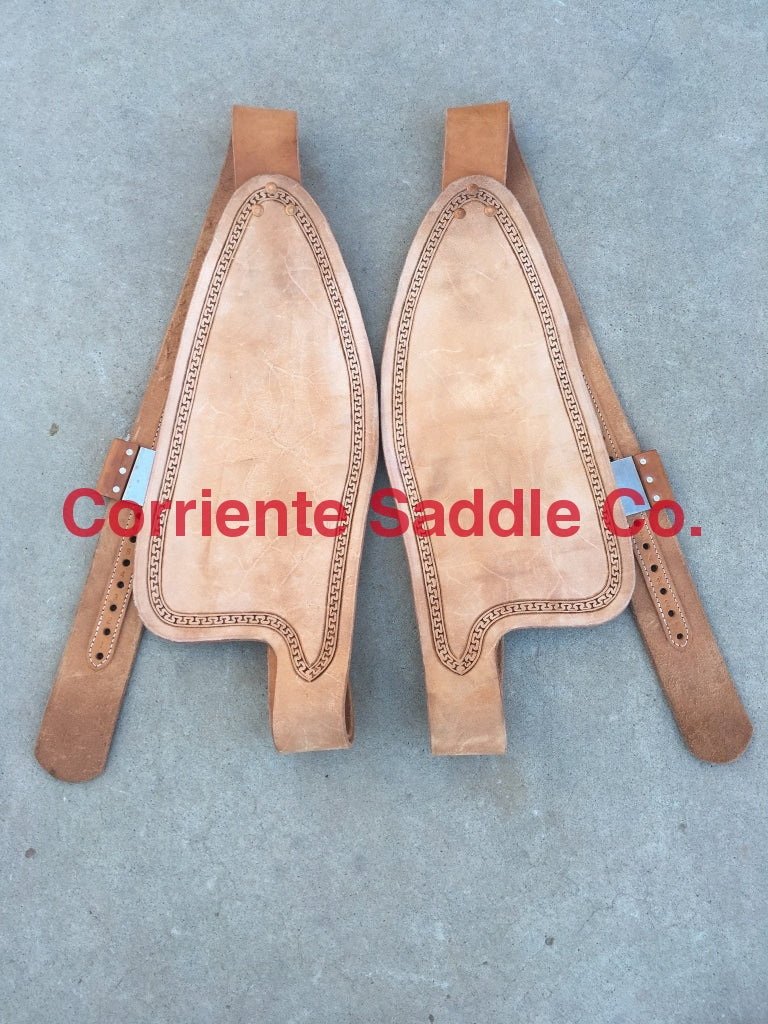 CSFEND 108A Adult Fenders Roughout RWT