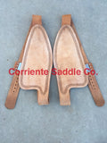 CSFEND 108A Adult Fenders Roughout RWT