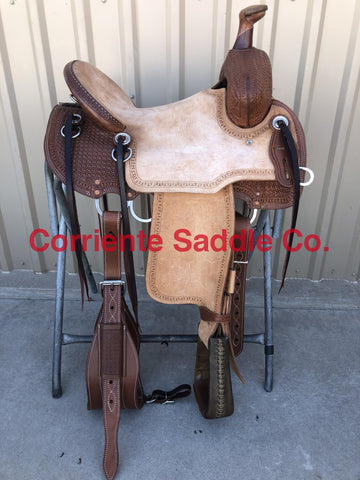 CSM 1001 Corriente Mule Saddle