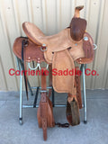 CSM 1020 Corriente Mule Saddle