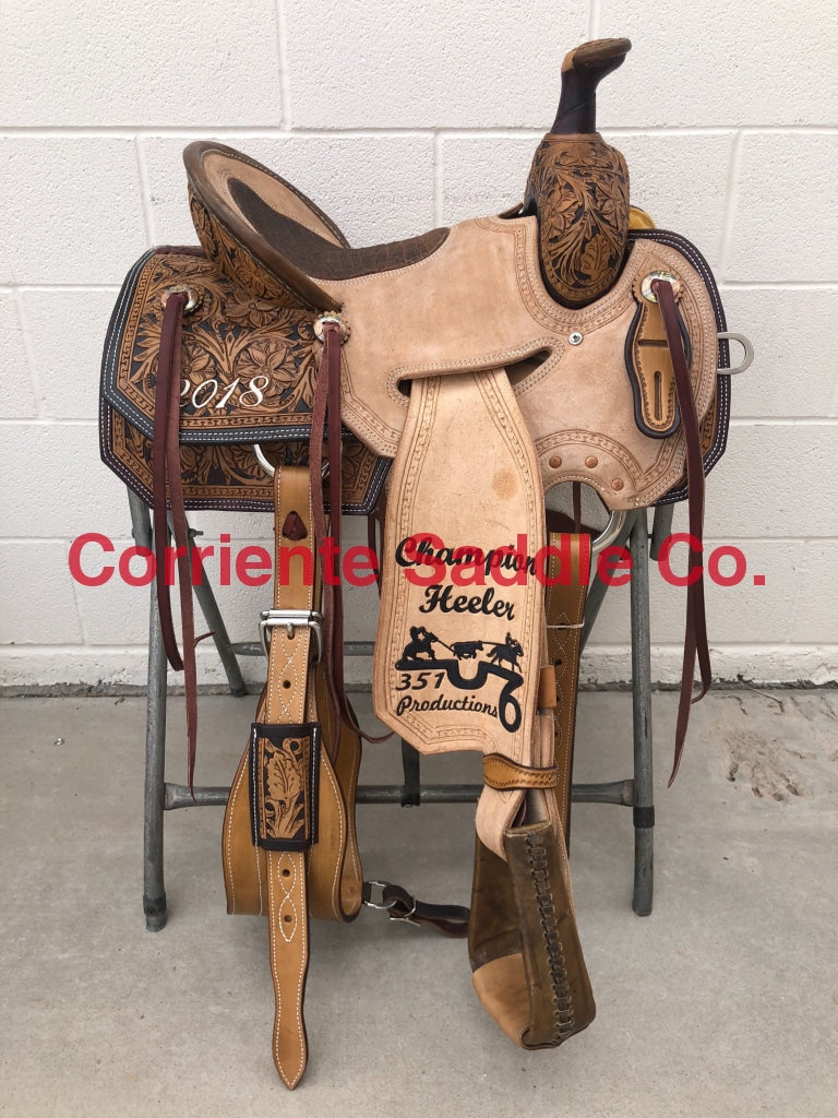 CSR 1101C Corriente Strip Down Saddle - Corriente Saddle