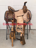 CSR 1101C Corriente Strip Down Saddle - Corriente Saddle