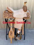 CSR 161AA Corriente Team Roping Saddle