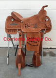 CSSW 804 Corriente Steer Wrestler