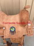 CSSW 808 Corriente Steer Wrestler