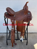 CSTL 1305 Corriente Trail Riding Saddle