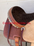 CSTL 1350 Corriente Trail Saddle Saddle