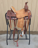 #1802 12" Corriente Youth Kids Buckaroo Association