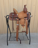 #3038 10" Corriente Youth Kids Buckaroo Association