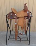 #3039 12" Corriente Youth Kids Buckaroo Association