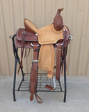 #3045 13" Corriente Youth Kids Buckaroo Association