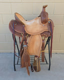 #3275 15" Corriente Association Ranch Saddle