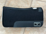 BARGAIN SADDLE PAD #09 Black Pony Pad with Fleece