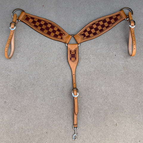 CSBC 142 Roper 3-Piece Checkerboard Tooling