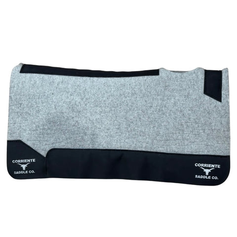 CSBLANKET 103 Corriente Felt Pad in Grey
