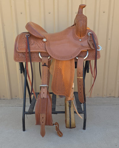 #1513 15" Corriente Ranch Cutter