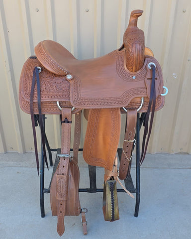 #1532 15.5" Corriente Ranch Cutter