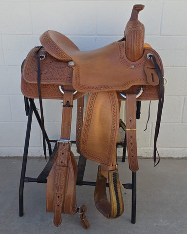 #1568 15" Corriente Ranch Cutter