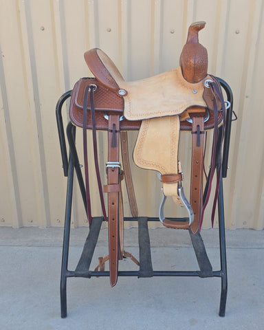 #1588 12" Corriente Youth Kids Buckaroo Association
