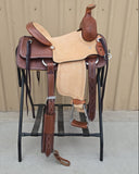 #1617 13" Corriente Youth Kids Buckaroo Association