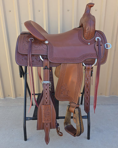 #1858 16" Corriente Ranch Cutter