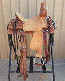 #1884 12" Corriente Youth Kids Buckaroo Association