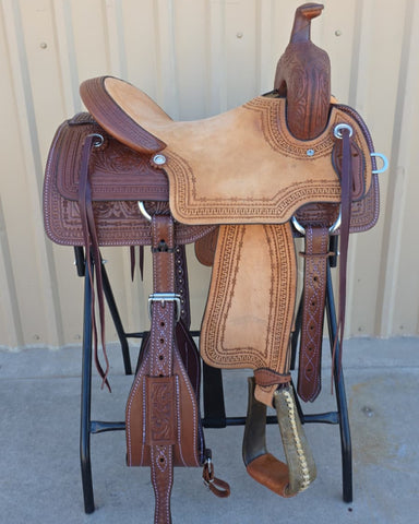 #1916 15.5" Corriente Ranch Cutter