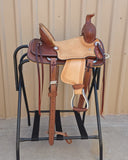 #1931 12" Corriente Youth Kids Buckaroo Association