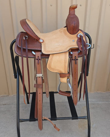 #1932 12" Corriente Youth Kids Buckaroo Association