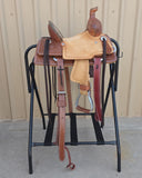#1935 10" Corriente Youth Kids Buckaroo Association