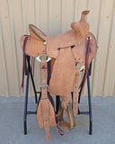 #1952 16.5" Corriente Strip Down Bear Trap