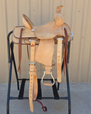 #1963 12" Corriente Youth Kids Buckaroo Association