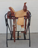 #2032 12" Corriente Youth Kids Buckaroo Association